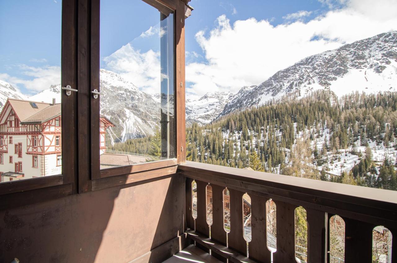 Weisshorn Studio By Holiday