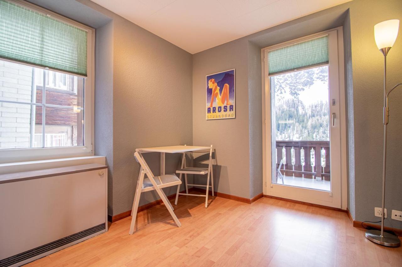Apartment Weisshorn