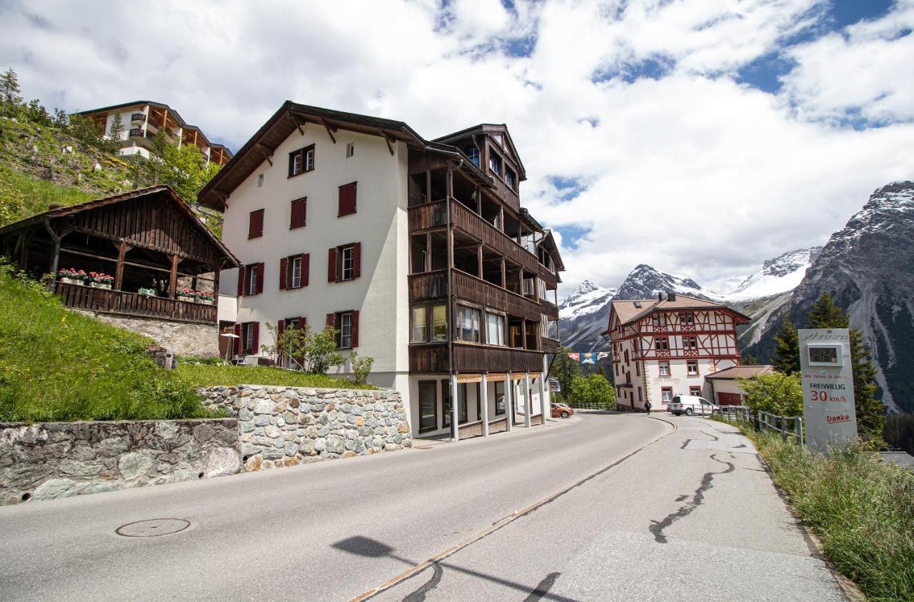 Weisshorn Apartment Arosa